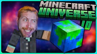 It Is FORCING Me To LEARN! - Minecraft UniverseIO