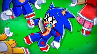 The Sad Story of Baby Sonic!