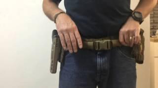 Crye Precision Modular Riggers Belt