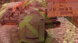 First time using the legendary fridge | KV-2 War Thunder