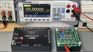 TA-0420: DMMcheck Plus Rev. 8 - My Best for Multimeter Verification