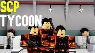 SCP Tycoon ( Moblie Task Force )