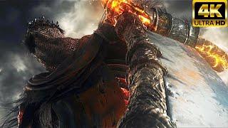 SOULSBORNE Full Movie Cinematic (2024) 4K ULTRA HD Action Fantasy