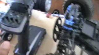 How to Bind RedCat Racing 2.4G Radio to Receiver