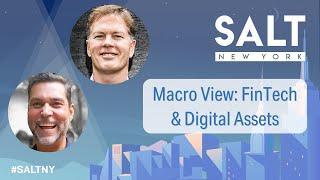 Dan Morehead & Raoul Pal: Outlook for FinTech & Digital Assets | #𝗦𝗔𝗟𝗧𝗡𝗬