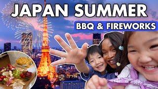 JAPAN VLOG FIRST DAYS OF SUMMER