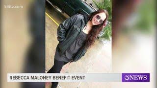 Benefit event will be held for Rebecca Maloney
