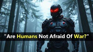 Aliens Stunned: "Are Humans Not Afraid Of War?" | Best HFY Stories