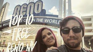 Top 10 Free Things To Do in Reno NV