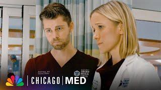 Ripley and Asher Tell a Nun That She Had Been Pregnant | Chicago Med | NBC