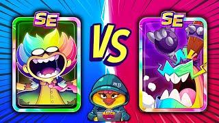 PREMIUM BOOSTER SUPER CLASH - OLD DOCTOR vs NEW SWEEPER | Match Masters PVP