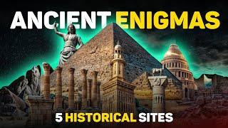 Unraveling Ancient Enigmas: 5 Historical Sites Explored