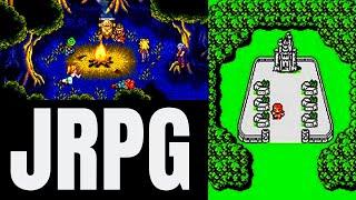 The Art of JRPG Design | Genre Essence