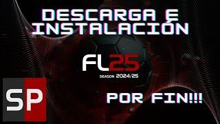 CÓMO DESCARGAR Smoke Patch FL 25 - Football Life 2025 - PES 2021 Option file