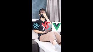 Why we chose React instead of Vue.js?