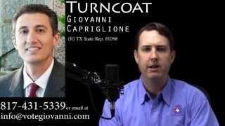Turncoat Giovanni Capriglione
