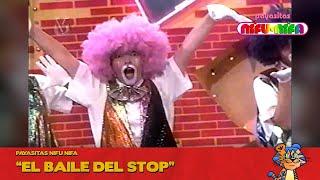 Payasitas Nifu Nifa - El Baile Del Stop | El Club de los Tigritos