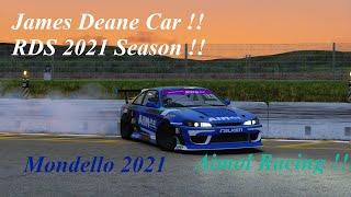 Assetto Corsa | VDC Mondello 2021 | RDS Aimol S14.9 James Deane | Drifting!!