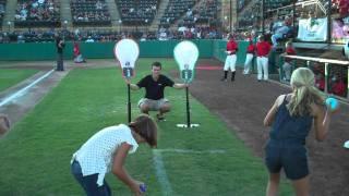 Engage360 at the Rawhide Game - 08/14/2011