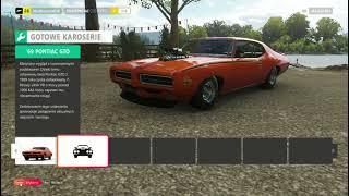 Pontiac GTO The Judge Restoration in Forza Horizon 4