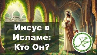 Пророк Иисус Христос в ИСЛАМЕ: Пророк, Мессия или Бог?
