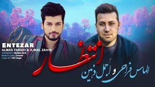 Ajmal Zahin& Almas Farahi New Song(Enteazar)