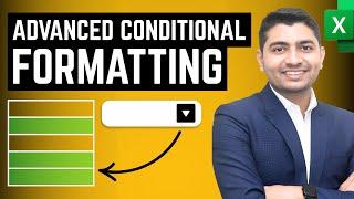 Advanced Conditional Formatting with Formulas | How to Highlight Cells Using Formulas in Excel