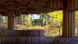 Tippet Rise Art Education: Drawing a landscape