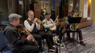 Foggy Bottom Whomp-Stompers Quartet - Bill Bailey