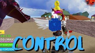 ОБЗОР ДЕВИЛ ФРУКТА CONTROL В ИГРЕ  BLOX FRUITS ROBLOX/КОРОЛЬ МОРЯ И ЧЕРНАЯ БОРОДА