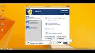 Forticlient lite free antivirus review