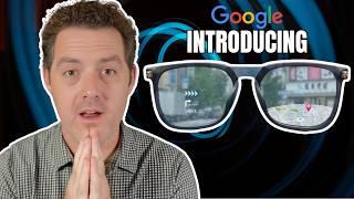 Google's New AI Glasses - The Future of AI (Android XR)