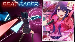 [Beat Saber] YOASOBI - Idol /  【Oshi No Ko】 Opening (EXPERT+)