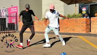 Reece Madlisa & Zuma ft Mshunqisi (I'ytsimbi Zase Envy)