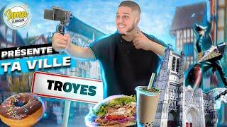 LE KEBAB HISTORIQUE DE TROYES !! Présente Ta Ville