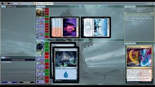 Forge MTG - Modern: Fire and Ice vs Izzet Delver