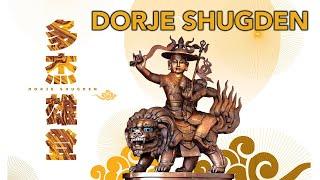 Dorje Shugden mantra 多杰雄登心咒: OM BENZA WIKI BITANA SOHA (1 hour loop)