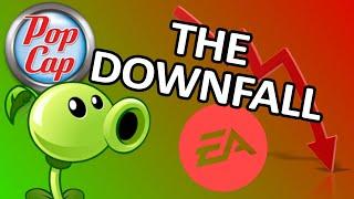 The Downfall of Plants vs. Zombies