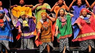 Africa's Praise [New African Gospel Music Mix]