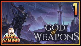 God of Weapons - Action Rougelite RPG - Part 1