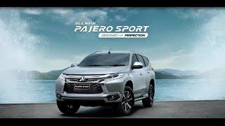 All New Pajero Sport : Designed For Perfection