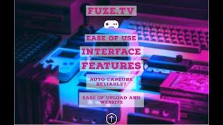 ️Sparky - Fuze.TV App in-depth first look!  - WHAT ️PLAYS.TV should have been?️