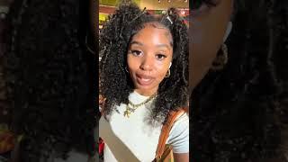 This is my real hair#oqhair #vpartwig #naturalhair #4chair #afrohair