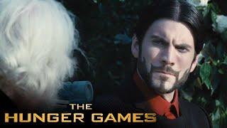 'President Snow Explains Why The Games Have A Winner' Clip | Hunger Games