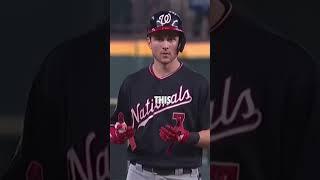 RIP Trea Turner’s Baseball Glove #baseball