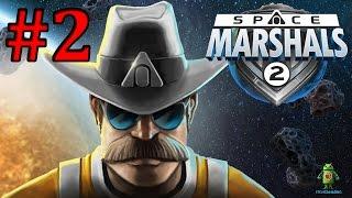 Space Marshals 2 Gameplay iOS / Android  HD - #2