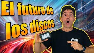 Los discos del futuro. Discos U.2, mejor que los M.2 y los SSD