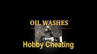 Hobby Cheating 89 - How to Use Oil Washes
