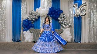 Simran's Sweet 16th Birthday Highlights - Brampton Canada - Brilliant Films