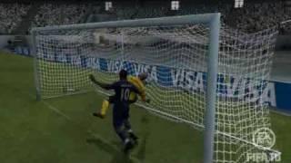 Olimpic Goal! Modric from Tottenham!